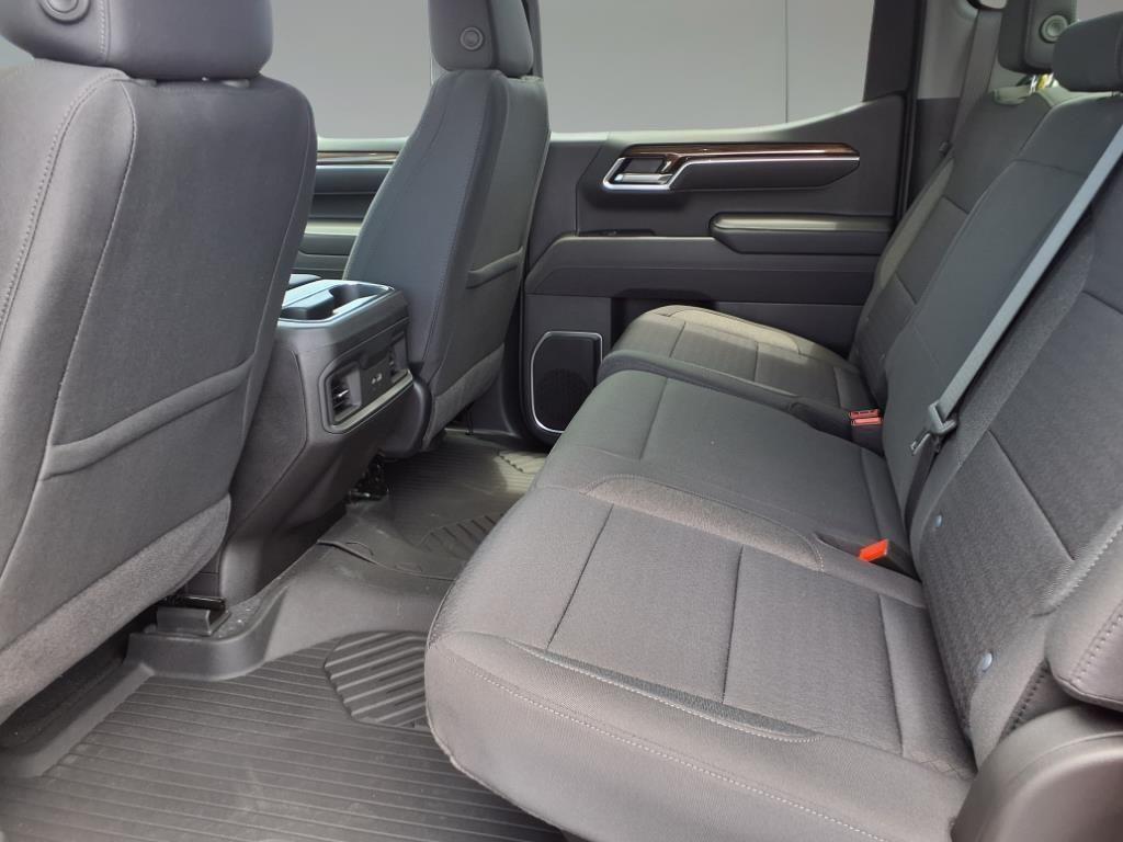 new 2025 Chevrolet Silverado 1500 car, priced at $58,365