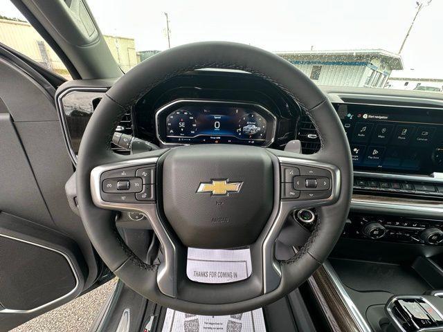new 2025 Chevrolet Silverado 1500 car, priced at $58,365