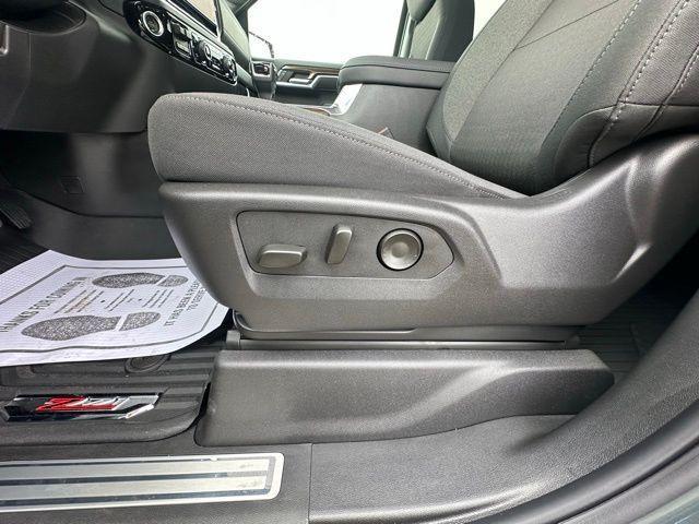 new 2025 Chevrolet Silverado 1500 car, priced at $58,365