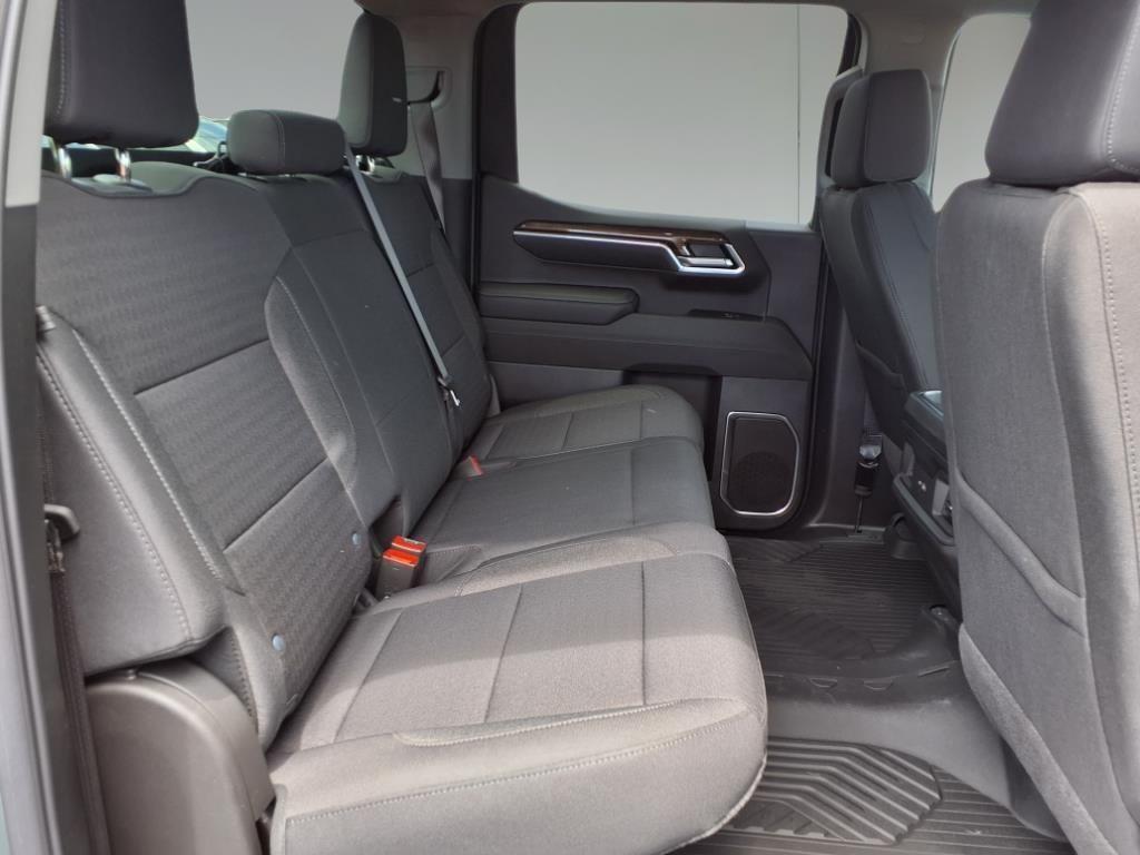 new 2025 Chevrolet Silverado 1500 car, priced at $58,365