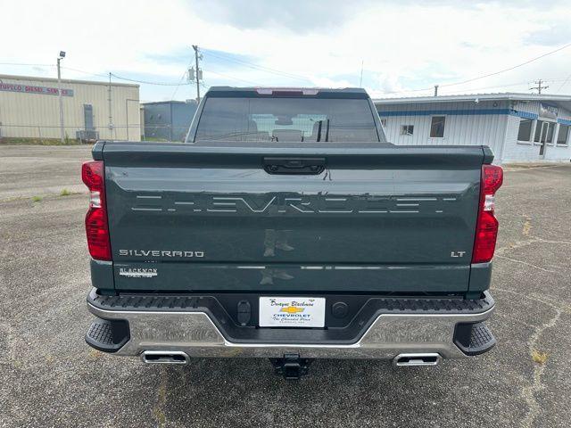 new 2025 Chevrolet Silverado 1500 car, priced at $58,365