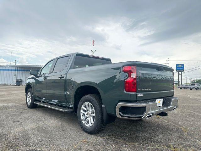 new 2025 Chevrolet Silverado 1500 car, priced at $58,365