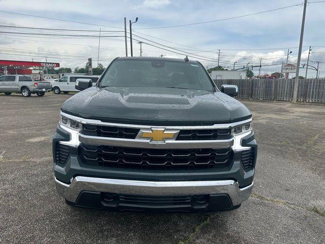 new 2025 Chevrolet Silverado 1500 car, priced at $58,365