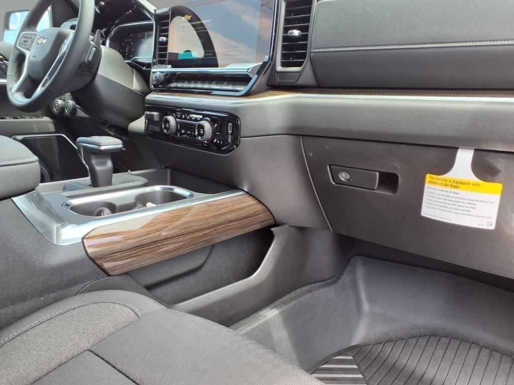 new 2025 Chevrolet Silverado 1500 car, priced at $58,365