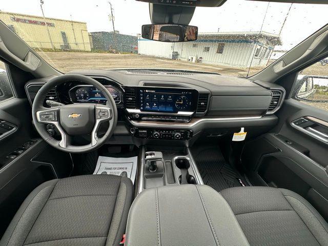 new 2025 Chevrolet Silverado 1500 car, priced at $58,365