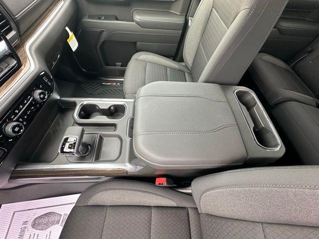new 2025 Chevrolet Silverado 1500 car, priced at $58,365
