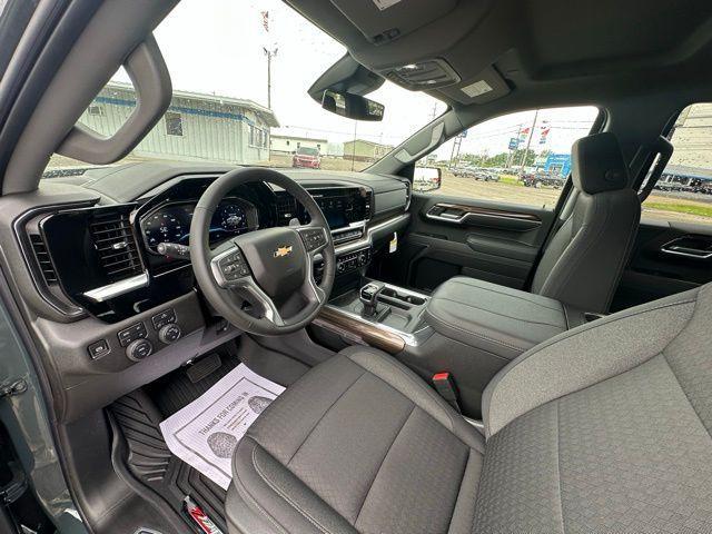 new 2025 Chevrolet Silverado 1500 car, priced at $58,365
