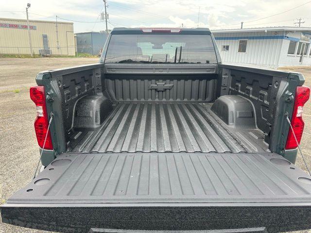 new 2025 Chevrolet Silverado 1500 car, priced at $58,365