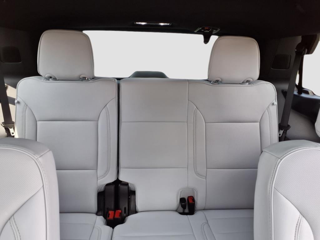 new 2025 Chevrolet Tahoe car, priced at $79,210