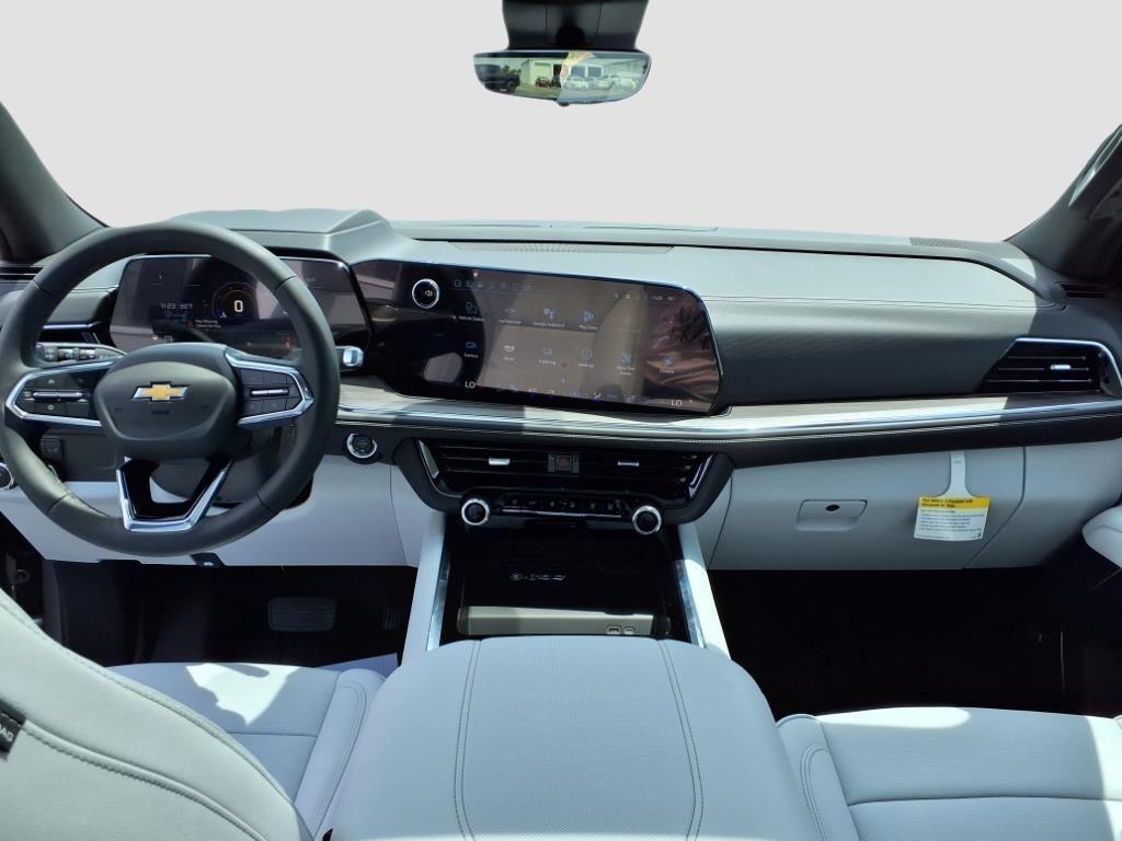 new 2025 Chevrolet Tahoe car, priced at $79,210