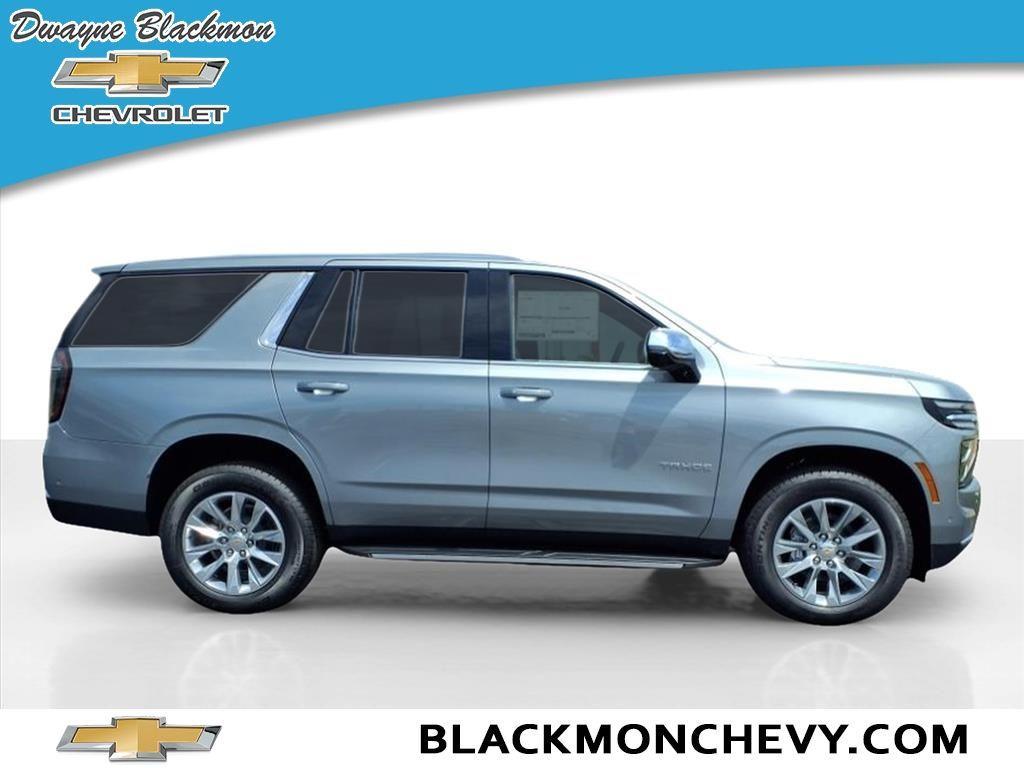 new 2025 Chevrolet Tahoe car, priced at $79,210