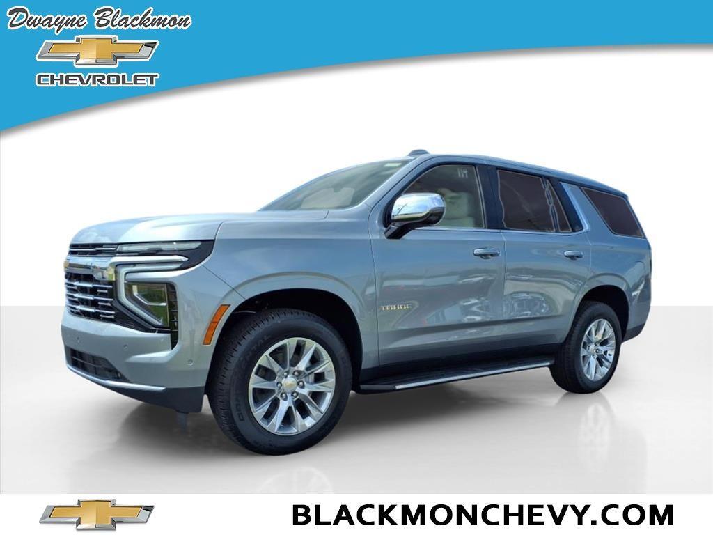 new 2025 Chevrolet Tahoe car, priced at $79,210