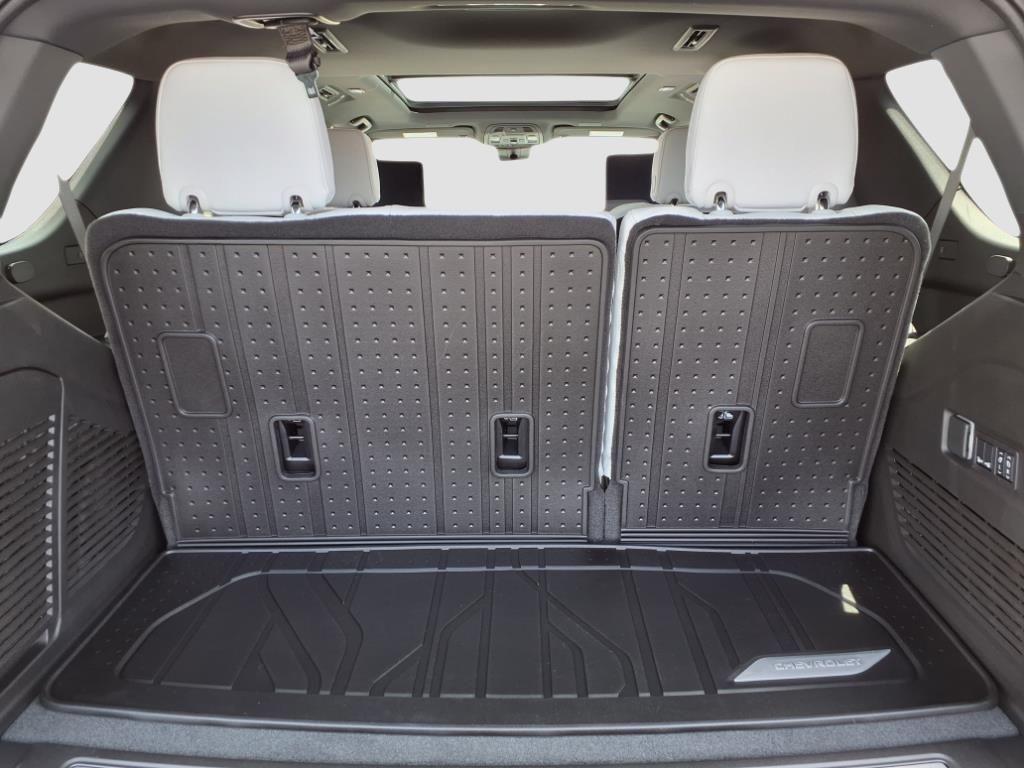 new 2025 Chevrolet Tahoe car, priced at $79,210