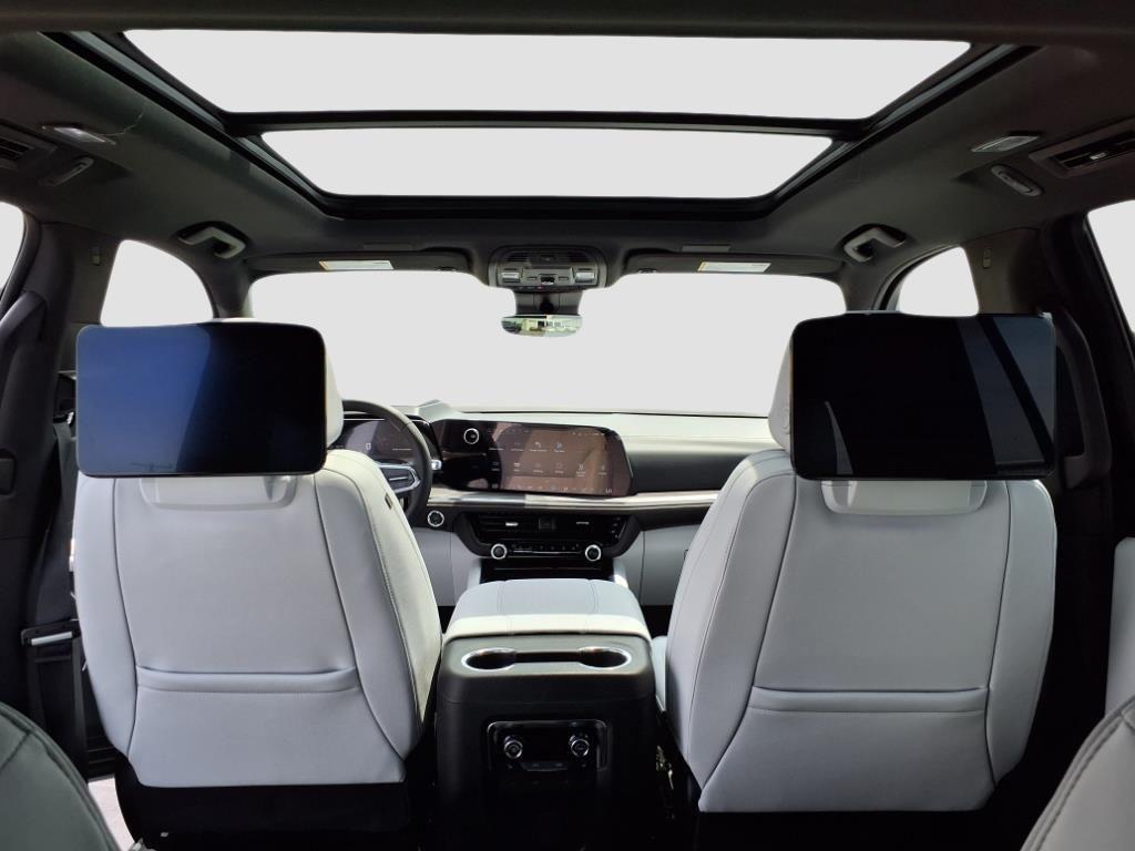 new 2025 Chevrolet Tahoe car, priced at $79,210