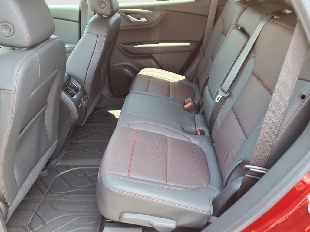 new 2025 Chevrolet Blazer car, priced at $45,935