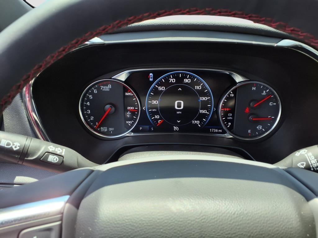 new 2025 Chevrolet Blazer car, priced at $45,935