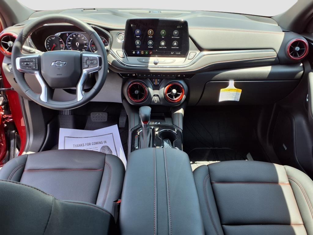 new 2025 Chevrolet Blazer car, priced at $45,935