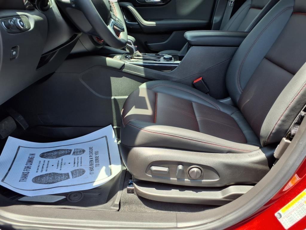 new 2025 Chevrolet Blazer car, priced at $45,935