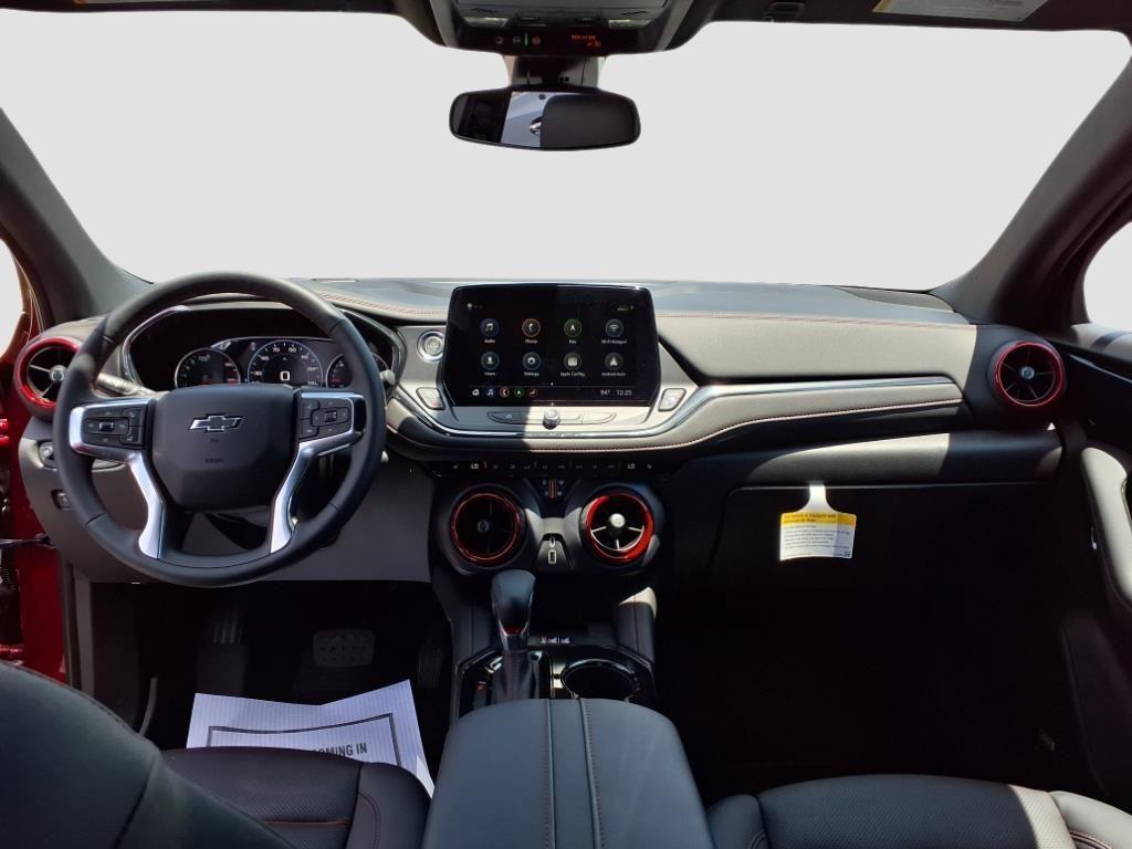 new 2025 Chevrolet Blazer car, priced at $45,935