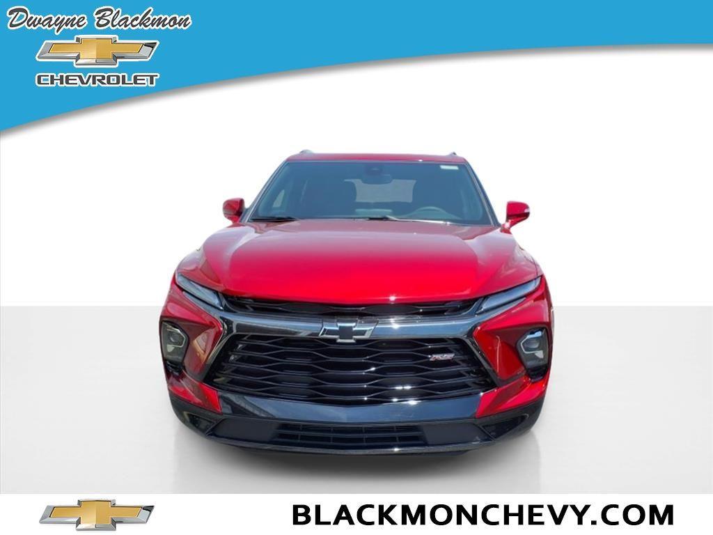new 2025 Chevrolet Blazer car, priced at $45,935