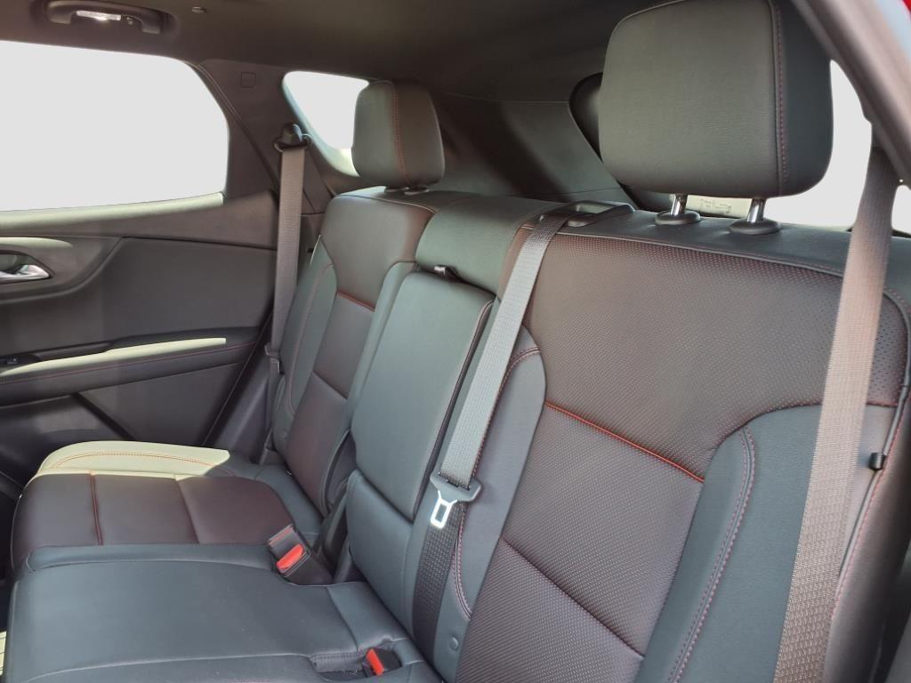 new 2025 Chevrolet Blazer car, priced at $45,935