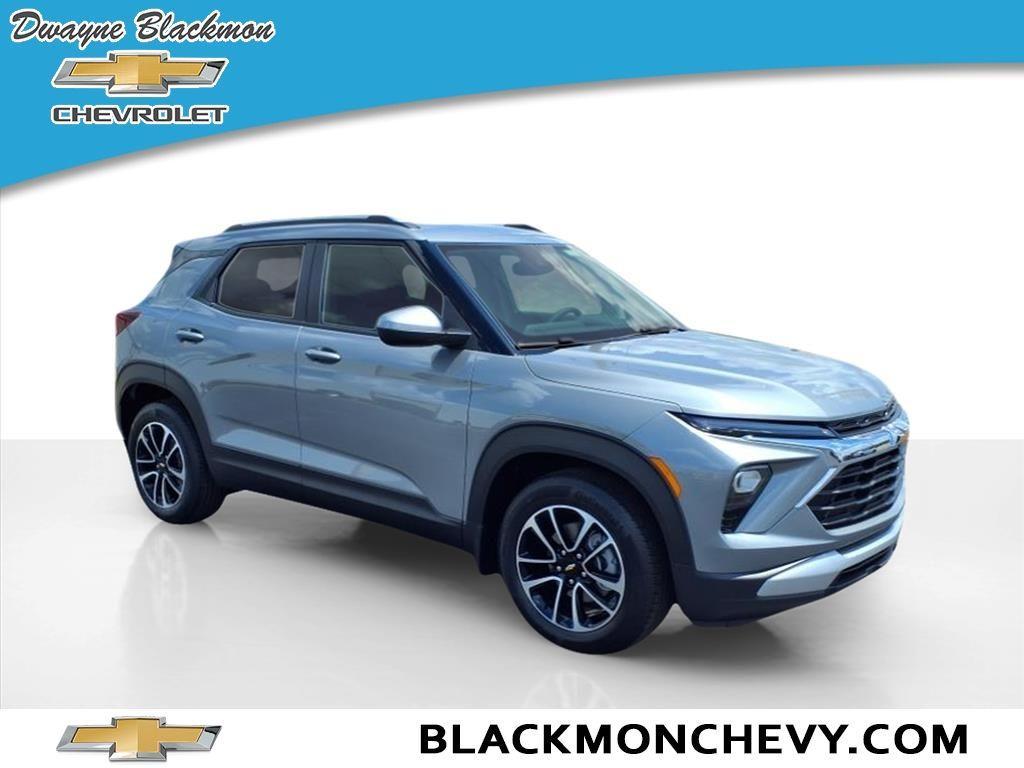 new 2026 Chevrolet TrailBlazer car, priced at $29,305