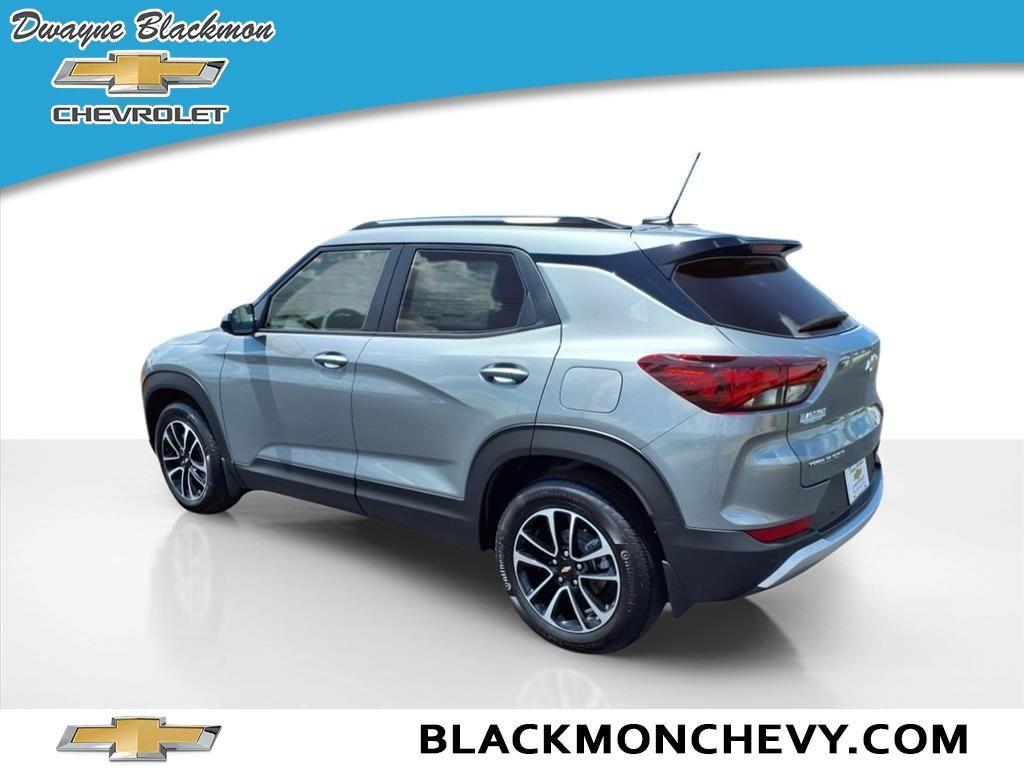 new 2026 Chevrolet TrailBlazer car, priced at $29,305