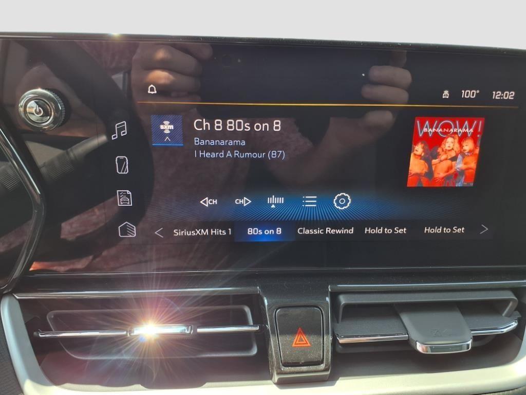 new 2026 Chevrolet TrailBlazer car, priced at $29,305