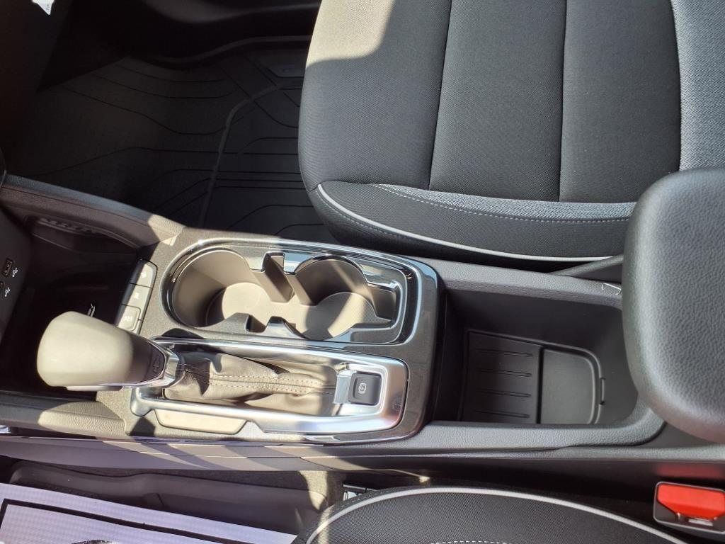 new 2026 Chevrolet TrailBlazer car, priced at $29,305