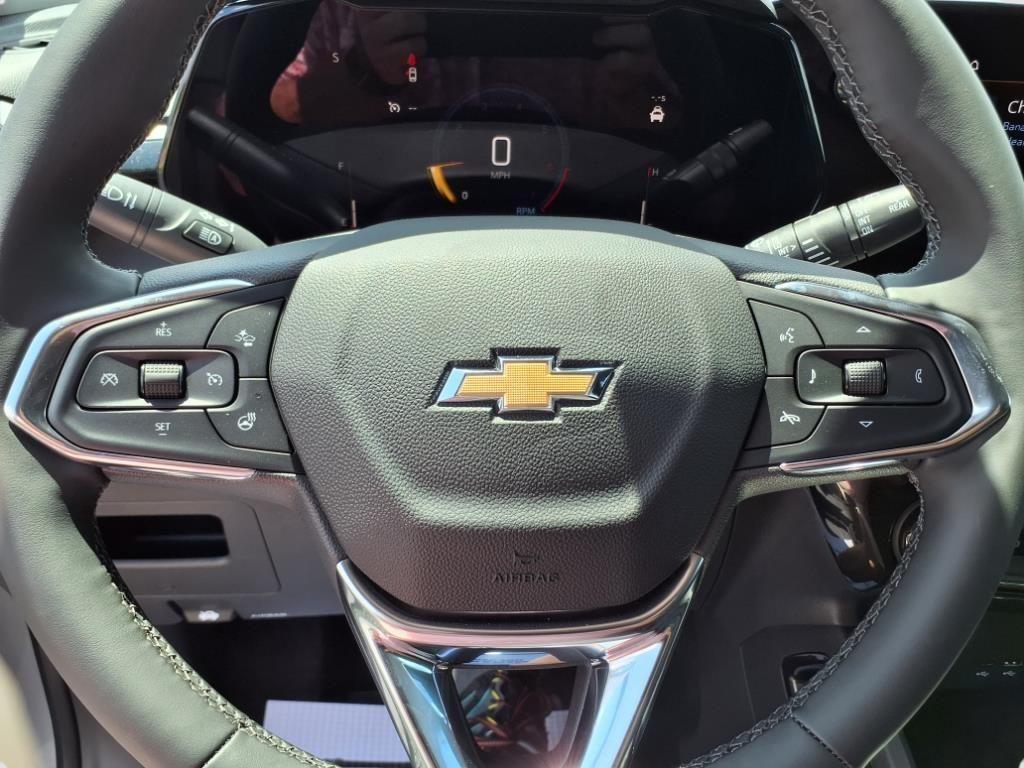 new 2026 Chevrolet TrailBlazer car, priced at $29,305