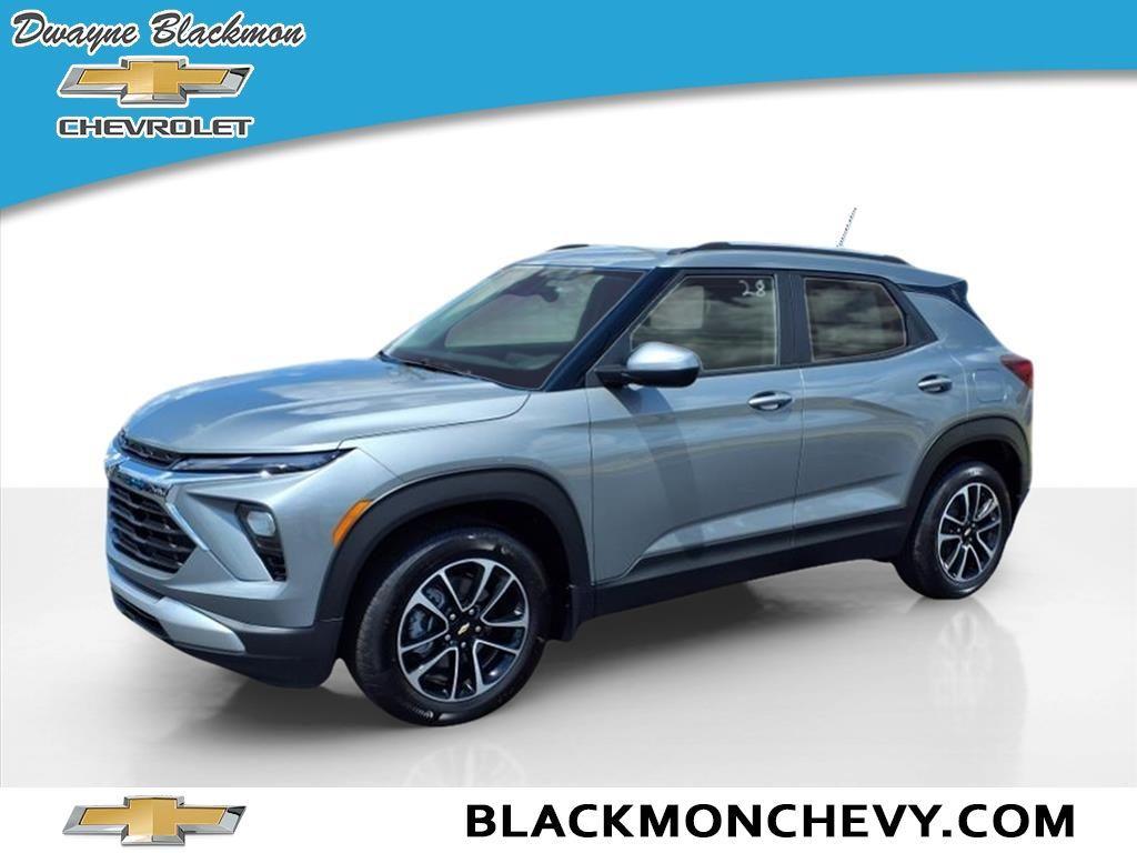 new 2026 Chevrolet TrailBlazer car, priced at $29,305
