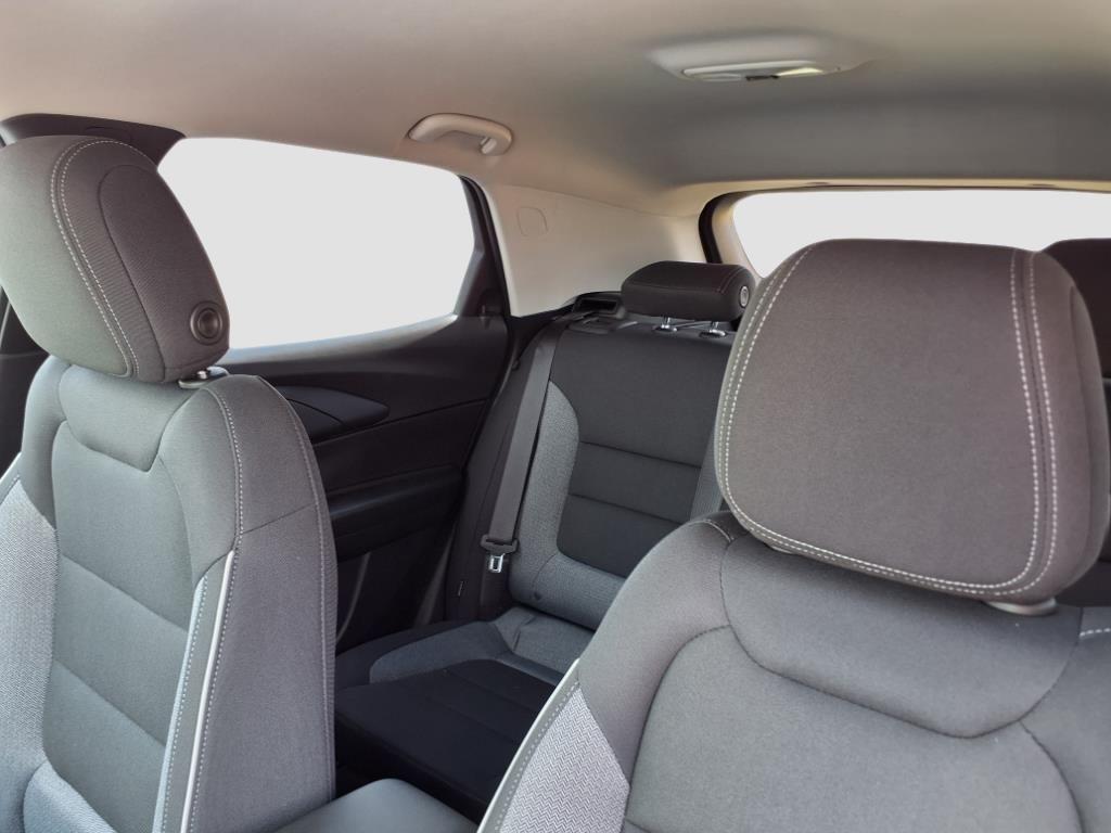 new 2026 Chevrolet TrailBlazer car, priced at $29,305