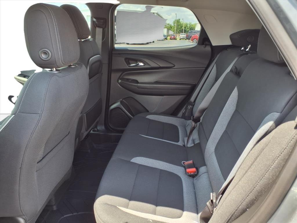 new 2026 Chevrolet TrailBlazer car, priced at $29,305