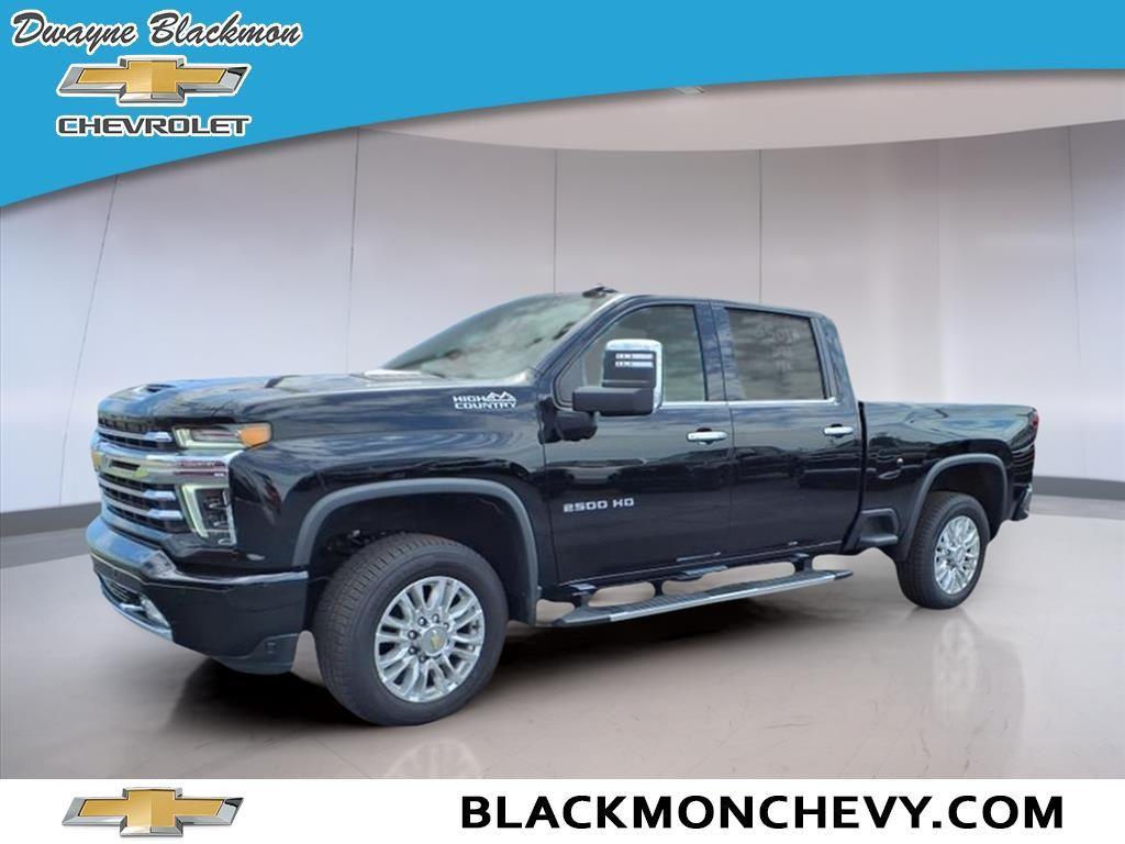 used 2022 Chevrolet Silverado 2500 car, priced at $59,423