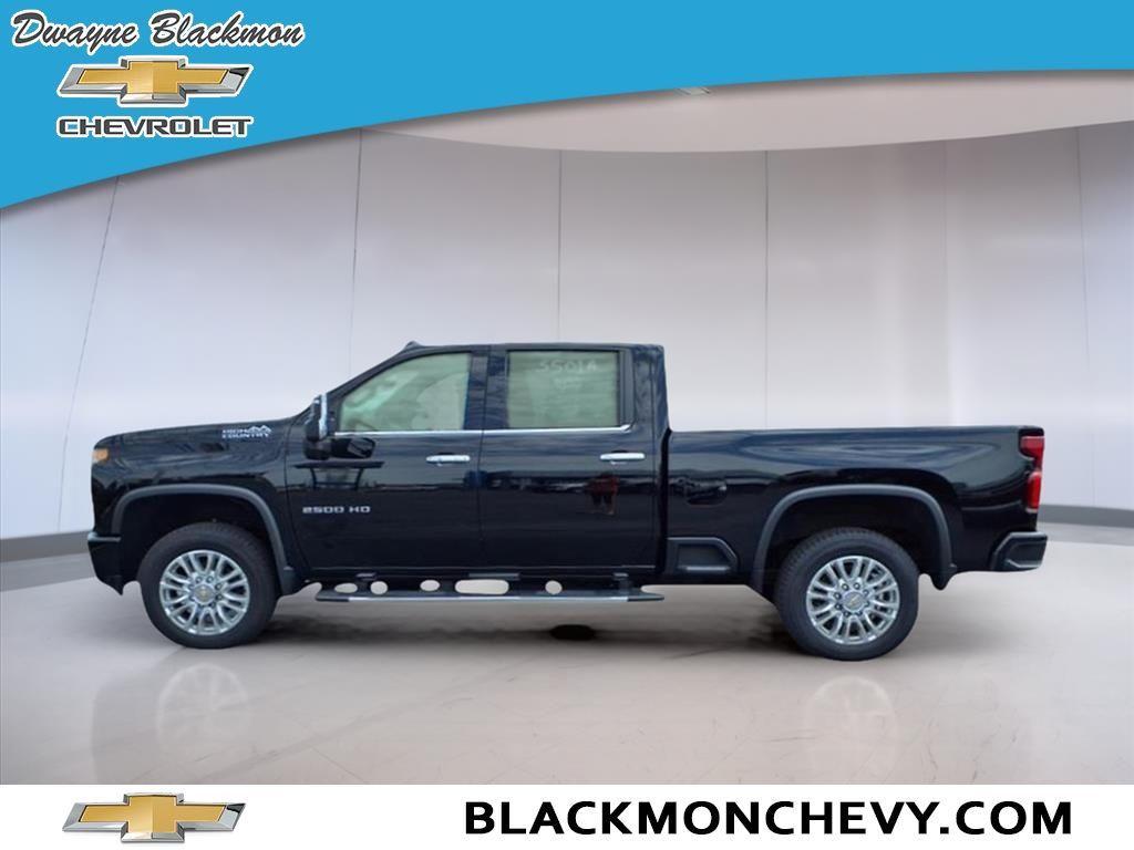 used 2022 Chevrolet Silverado 2500 car, priced at $59,423