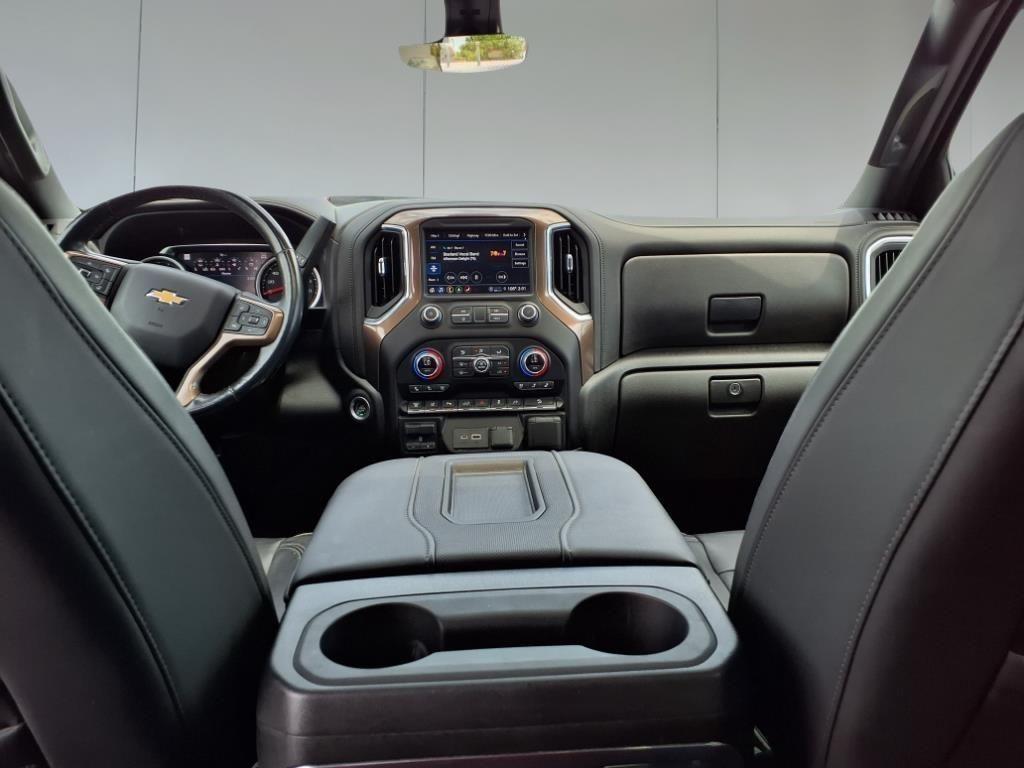 used 2022 Chevrolet Silverado 2500 car, priced at $59,423