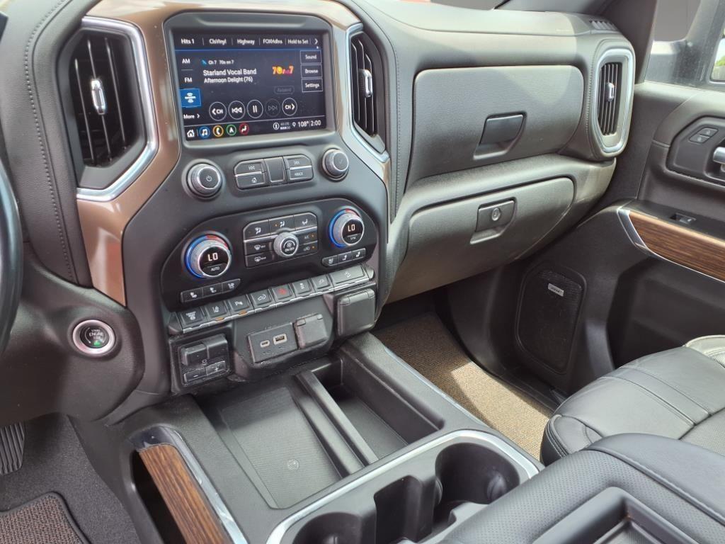 used 2022 Chevrolet Silverado 2500 car, priced at $59,423