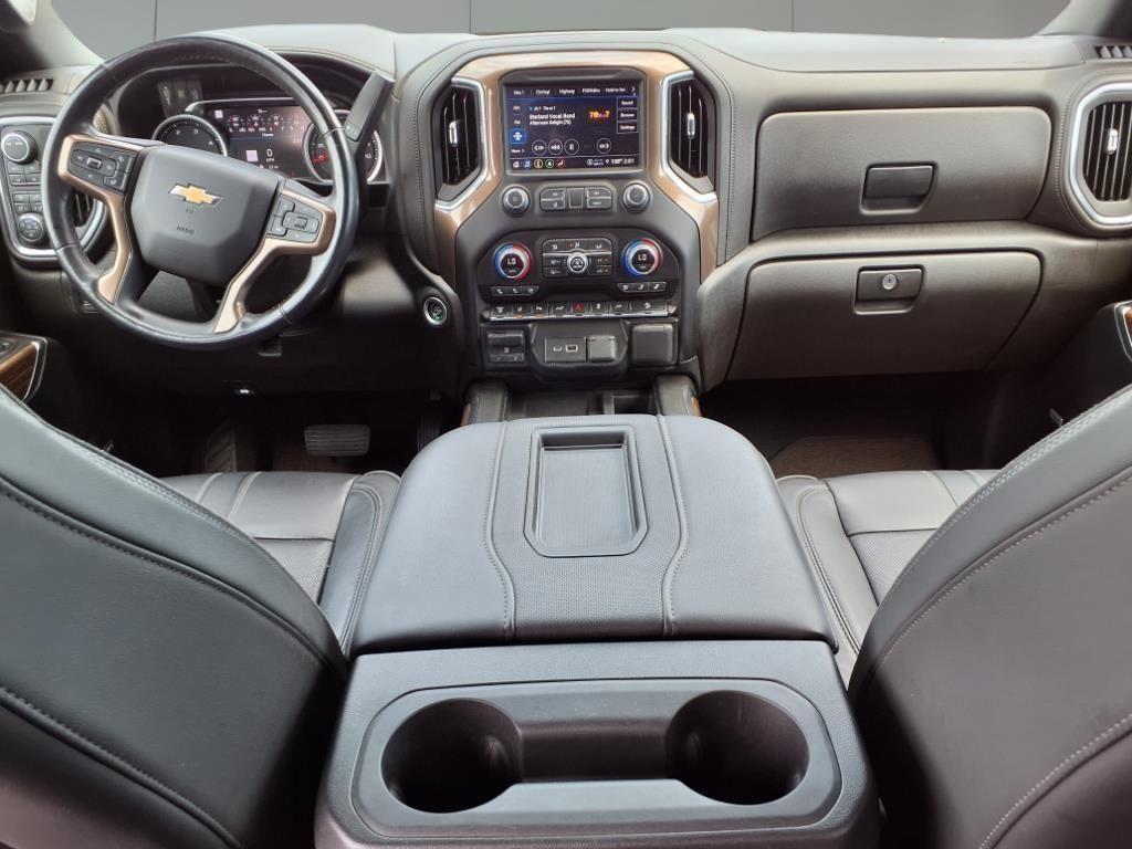 used 2022 Chevrolet Silverado 2500 car, priced at $59,423