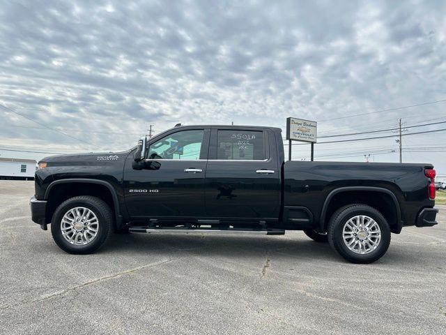 used 2022 Chevrolet Silverado 2500 car, priced at $58,566