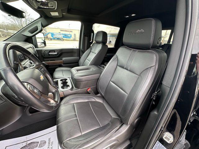 used 2022 Chevrolet Silverado 2500 car, priced at $58,566