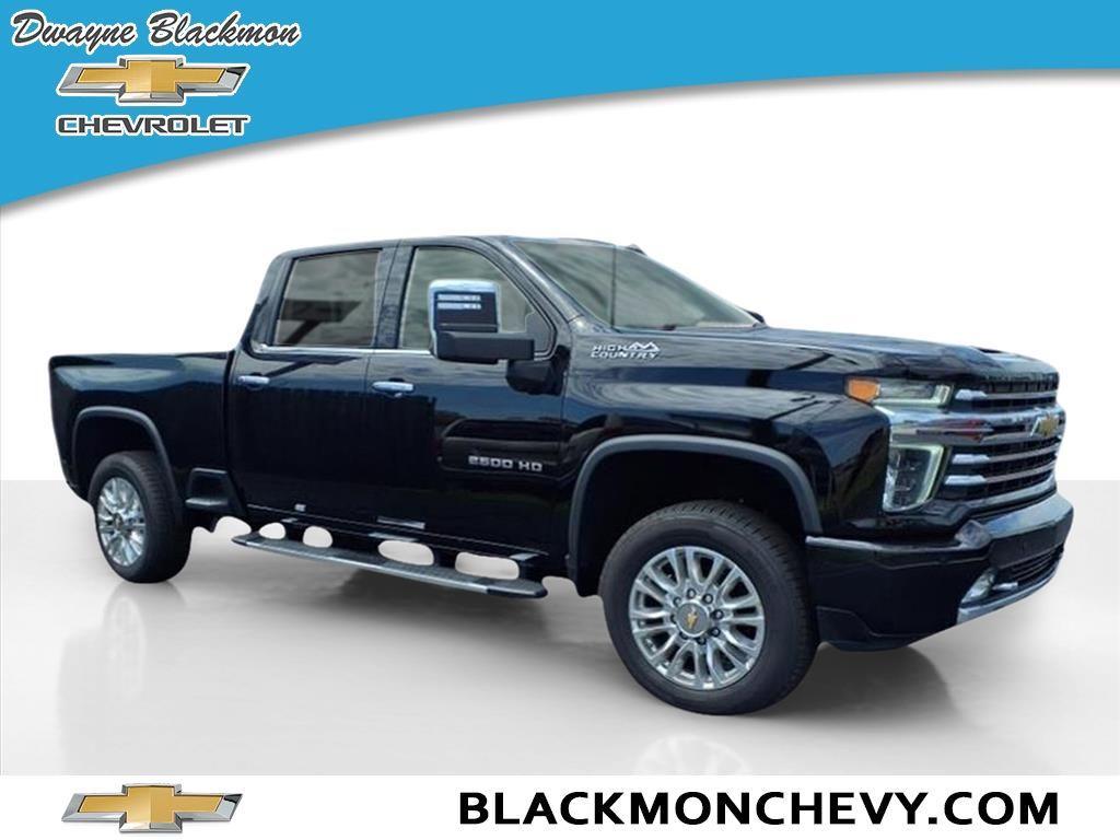 used 2022 Chevrolet Silverado 2500 car, priced at $59,378