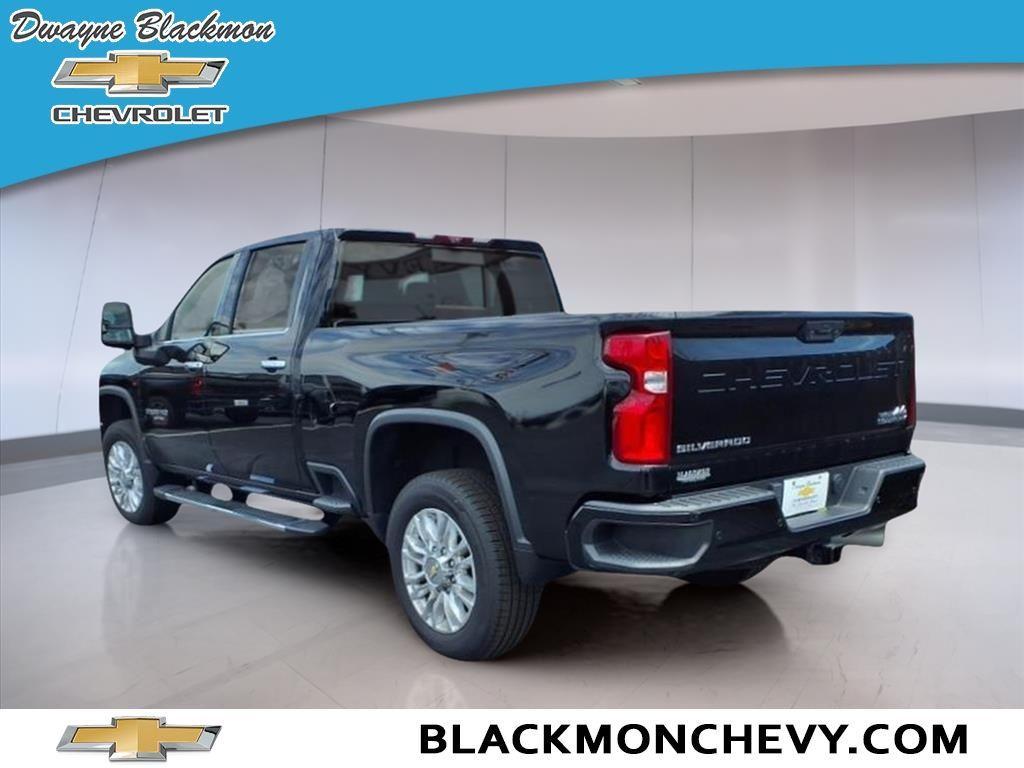 used 2022 Chevrolet Silverado 2500 car, priced at $59,423