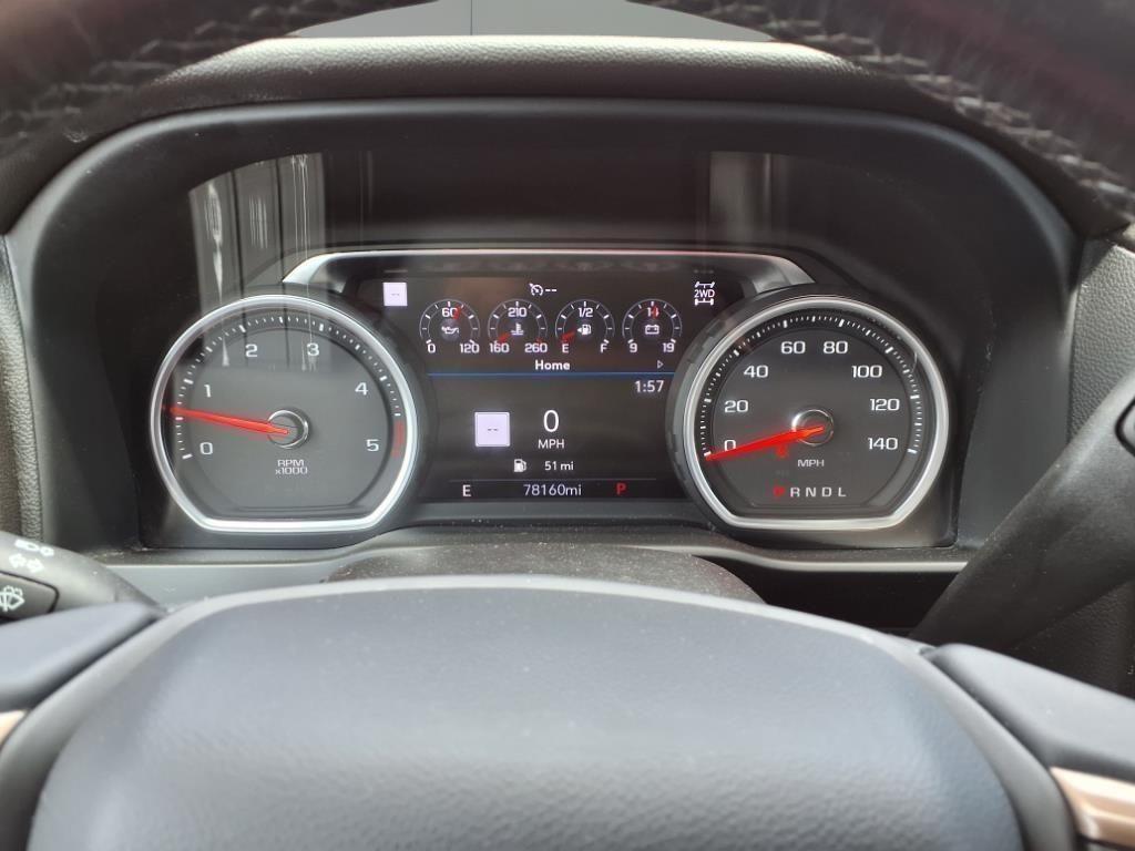 used 2022 Chevrolet Silverado 2500 car, priced at $59,423