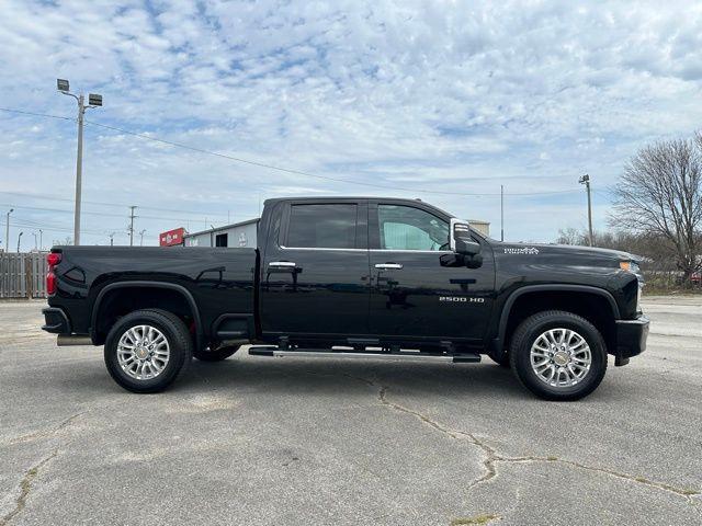 used 2022 Chevrolet Silverado 2500 car, priced at $58,566