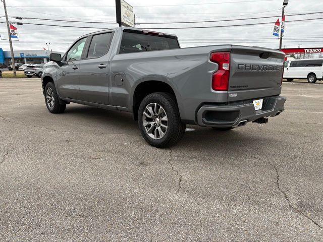 used 2022 Chevrolet Silverado 1500 Limited car, priced at $45,100