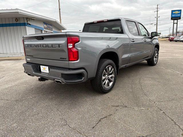 used 2022 Chevrolet Silverado 1500 Limited car, priced at $45,100