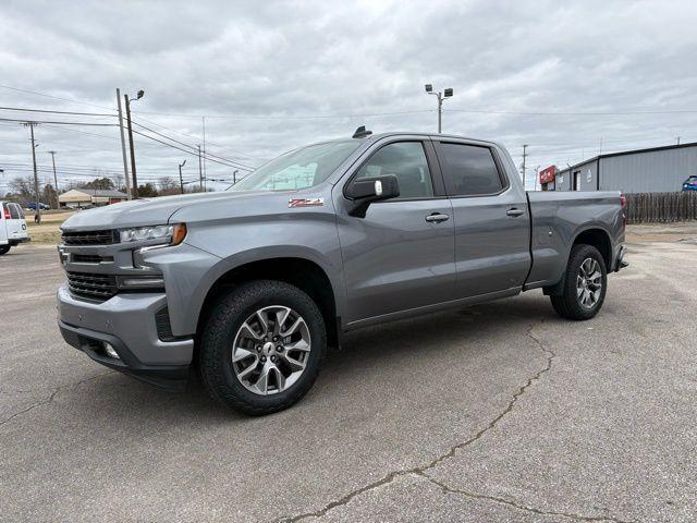 used 2022 Chevrolet Silverado 1500 Limited car, priced at $45,100