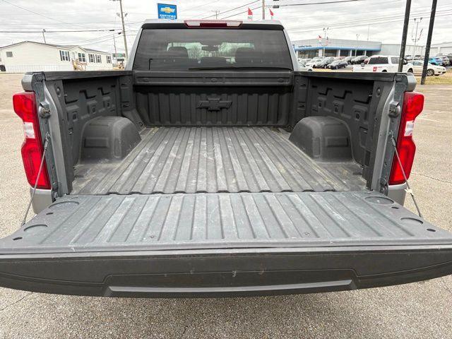 used 2022 Chevrolet Silverado 1500 Limited car, priced at $45,100