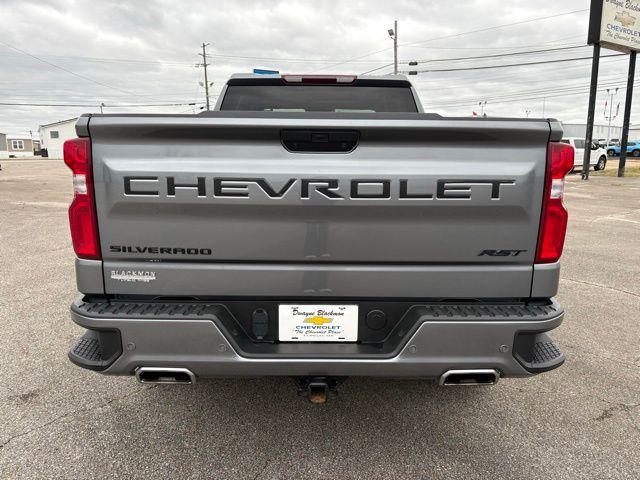 used 2022 Chevrolet Silverado 1500 Limited car, priced at $45,100