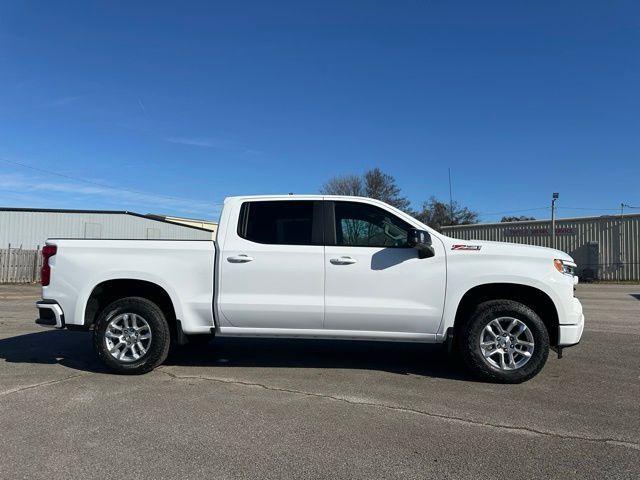 new 2025 Chevrolet Silverado 1500 car, priced at $65,055